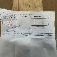 Unused Labconco 4' Fume Hood Sash image 1